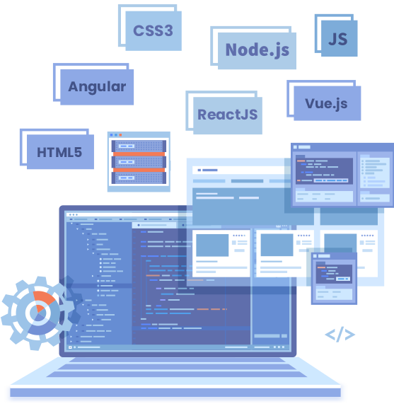 Front End Development company and services