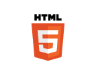 Image displaying a coding environment with HTML tags and elements, showcasing its role in web development.