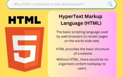 HTML & CSS: The Backbone of Frontend Development Explained