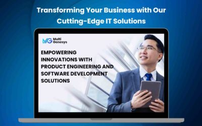 Transforming Your Business with our Cutting-Edge IT Solutions.