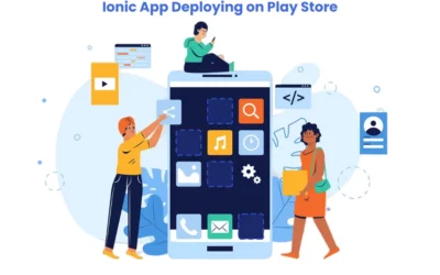 How to Deploy an Ionic App to the Google Play Store