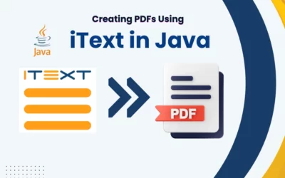 How to generate pdf in spring boot using itext in java