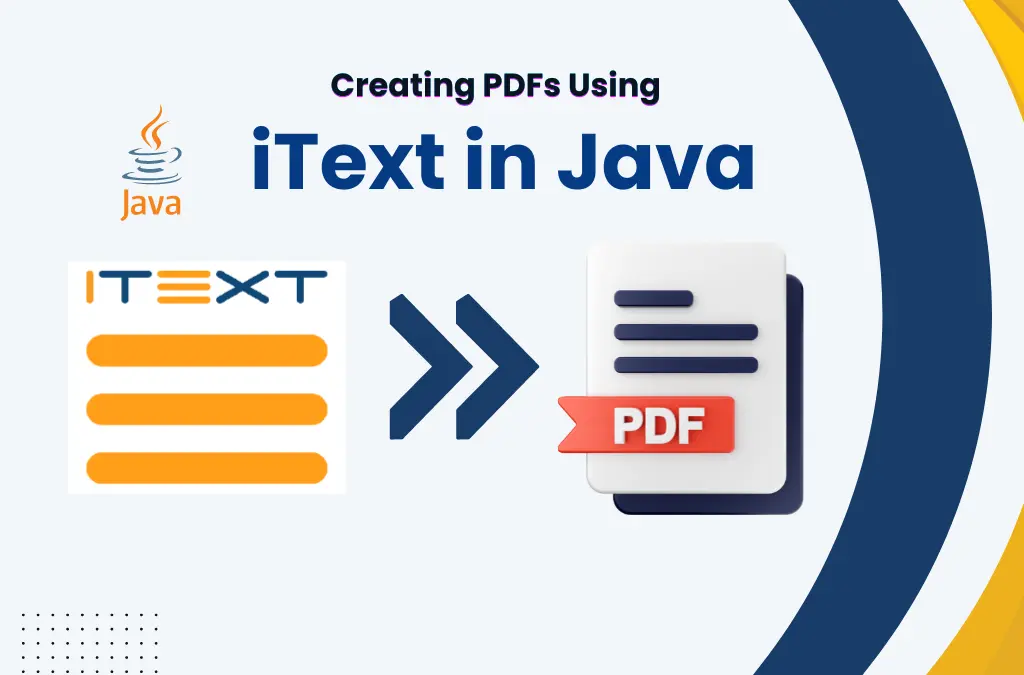 How to generate pdf in spring boot using itext in java