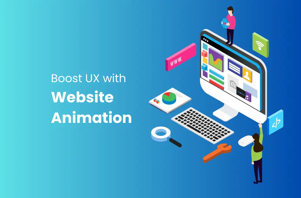 Web animation