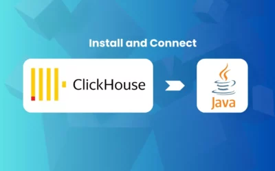 How to Install and Connect to ClickHouse Using Java