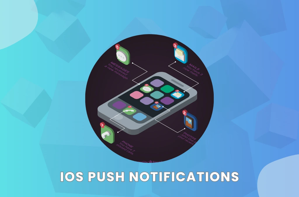 iOS Push Notifications in Ionic Capacitor with Angular