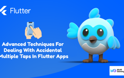 Advanced Techniques for Dealing with Accidental Multiple Taps in Flutter Apps