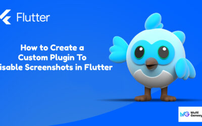 How to Create a Custom Plugin to Disable Screenshots in Flutter